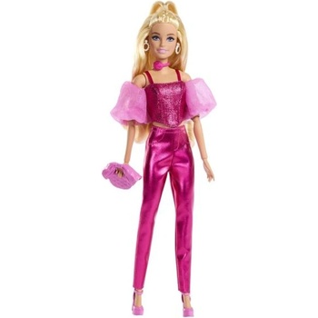Mattel Барби Deluxe модел - Розов корсет (JFP40)
