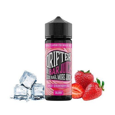 Juice Sauz Drifter Bar Sweet Strawberry Ice 24ml/120ml
