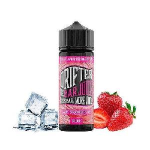 Juice Sauz Drifter Bar Sweet Strawberry Ice 24ml/120ml - boombvaping - 33,23 лв