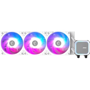 MSI MAG Core Liquid E360 WHITE 306-7ZW6E27-C24