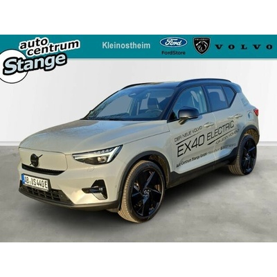 Volvo EX40 Single Motor Ultra Black Edition 185 kW