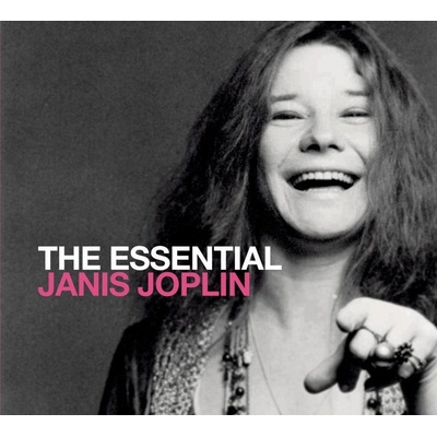 JOPLIN JANIS: THE ESSENTIAL JANIS JOPLIN, CD