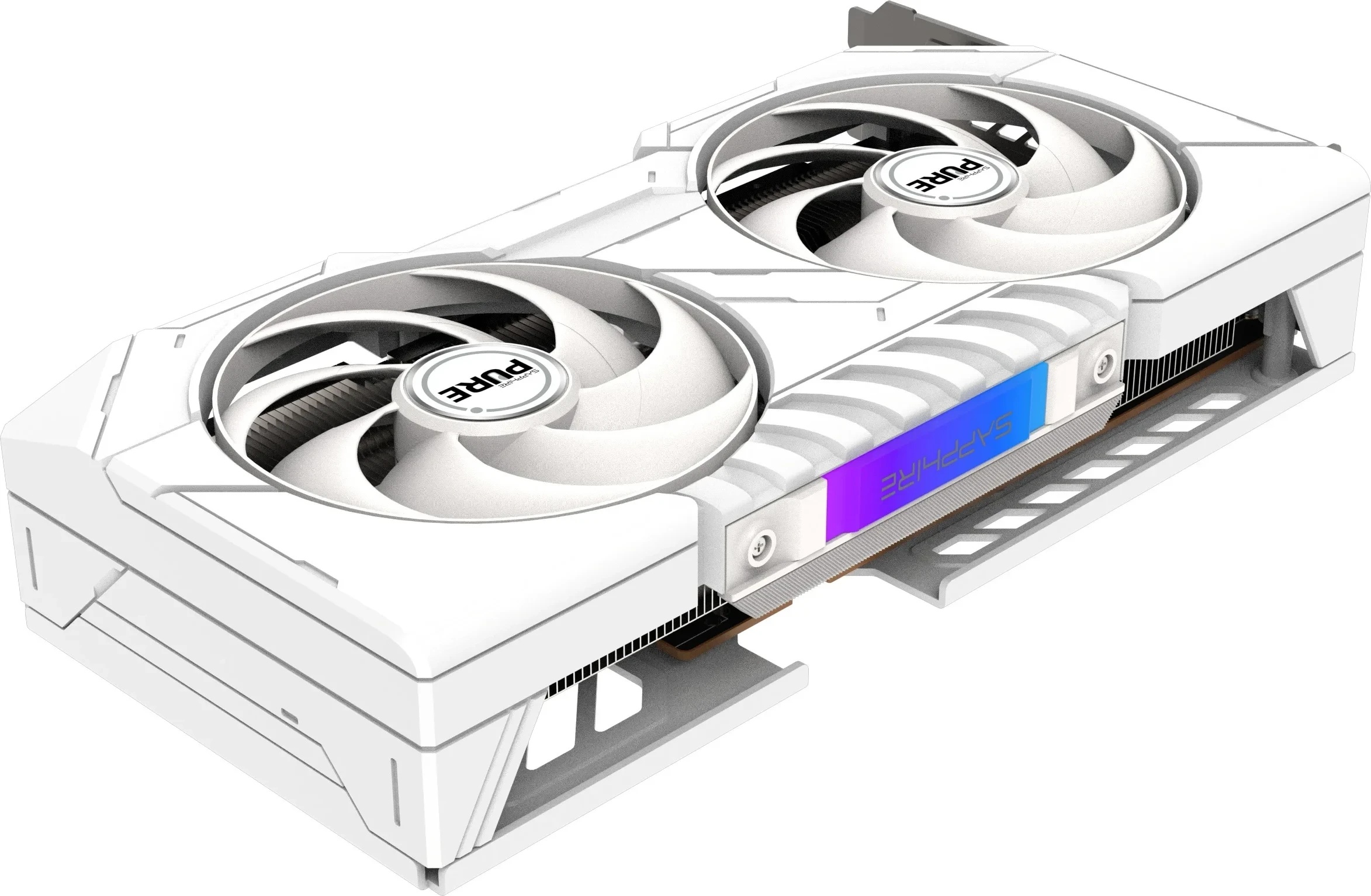 SAPPHIRE Radeon RX 9060 XT Pure OC 16GB GDDR6 128bit (11350-02-20G)