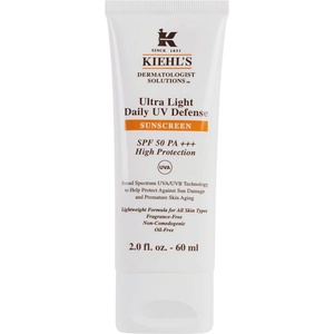 Kiehl's Dermatologist Solutions Ultra Light Daily UV Defense SPF 50 60 ml