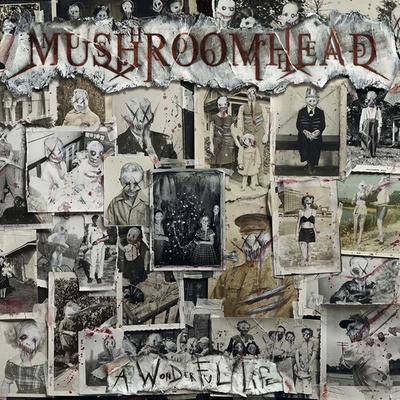 MUSHROOMHEAD - A WONDERFUL LIFE LTD. LP