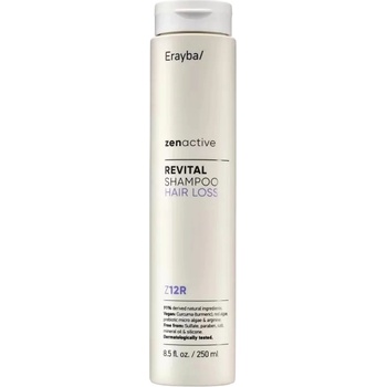 Erayba Zen Active Пребиотичен шампоан за слаба коса и косопад Z12R, 250 ml