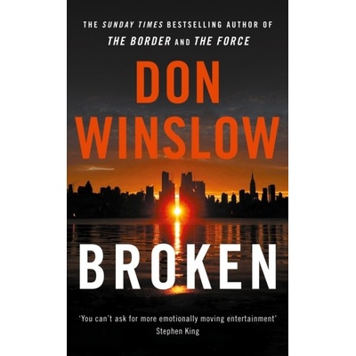Broken - Don Winslow, Harper Collins