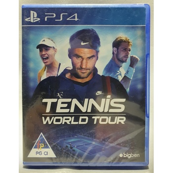 Tennis World Tour