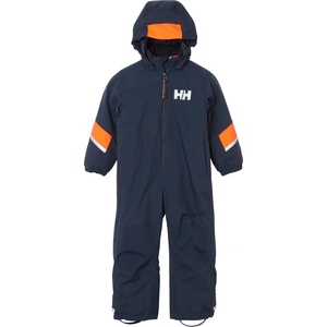 Helly Hansen Детска грейка Helly Hansen Kid's Rider 3.0 Insulated Suit Overall - Navy - размер 4 Years (702-4462-0314)
