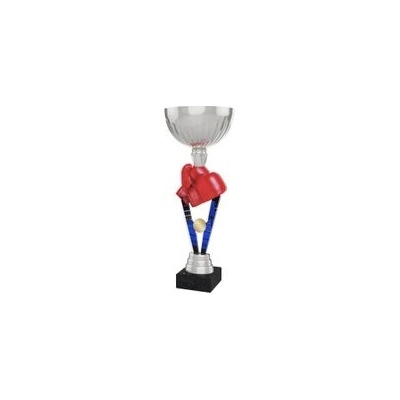 Poháry Bauer Akrylátová trofej ACUPSILVM16 Bojová umění