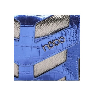 Nobo Дамска чанта NBAG-N4500-C012 Син (NBAG-N4500-C012)