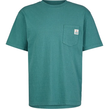 Passenger Мъжка тениска Passenger Heritage Recycled Relaxed Fit T-Shirt - Deep Ocean Marl (216-5947-0113)
