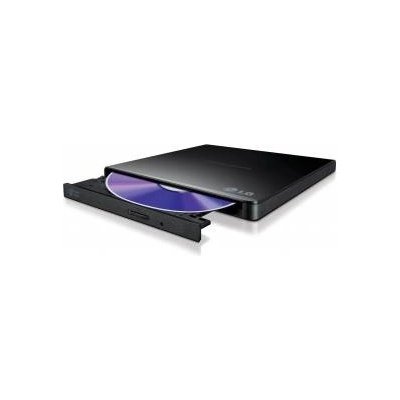 LG Optical Drive DVD-RW External USB 2.0 Black