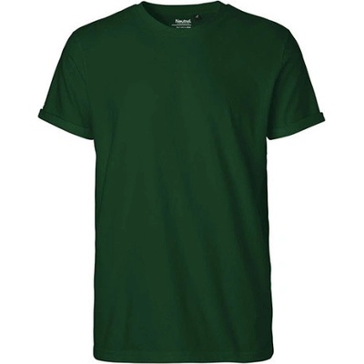 Neutral pánske tričko NE60012 bottle green
