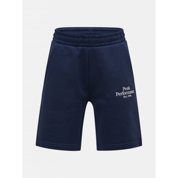PEAK PERFORMANCE jr ORIGINAL shorts modrá