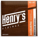 Henry`s Strings HAP1047P Premium