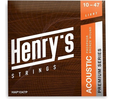Henry`s Strings HAP1047P Premium