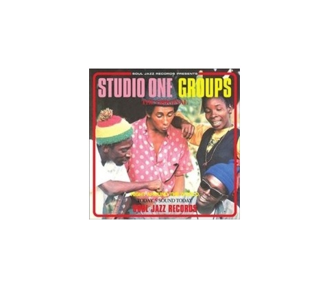 Studio One Groups CD