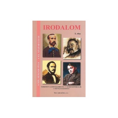 Irodalom 3 I.časť