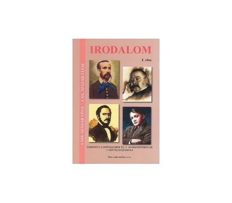 Irodalom 3 I.časť