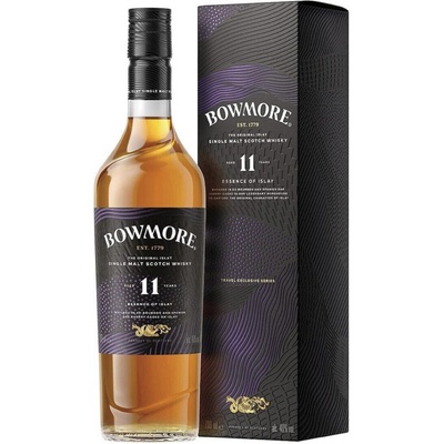 Bowmore 11y 40% 0,7 l (karton)