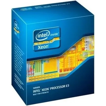 Intel Xeon 4-Core E3-1271 v3 3.6GHz LGA1150