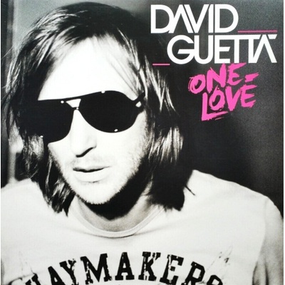 David Guetta - One Love (2 LP) (5099968537012)