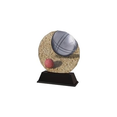 Poháry Bauer Akrylátová trofej ACER2017M30 Petanque