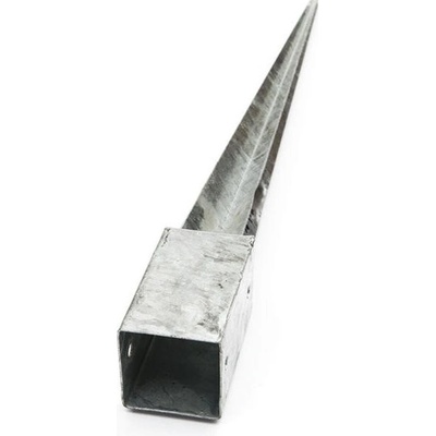 Adoby PSG 70/750 patka sloupku k zarážení 71x750x2mm