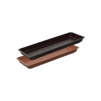 PLASTKON Truhlík Garden 60 cm terakota