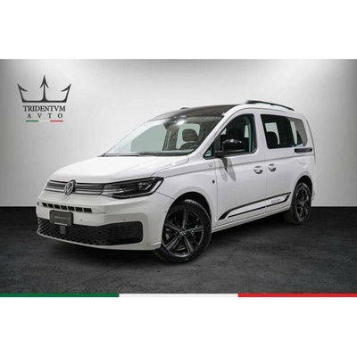 Volkswagen Caddy 2.0 TDI 4Motion Edition 90 kW