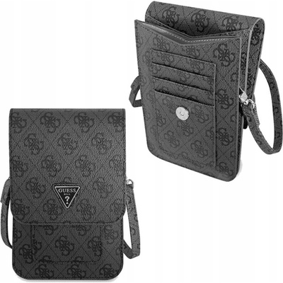 Swissten Clear Jelly MagStick Metallic iPhone 17 Pro – černé