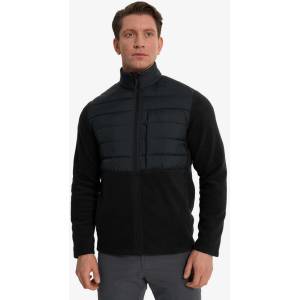 OUTVENTURE Полар Mens Hiking Combi Fleece Full Zip Jumper (135790-99)