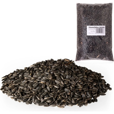 Apetít slnečnice čierna 0,8 kg