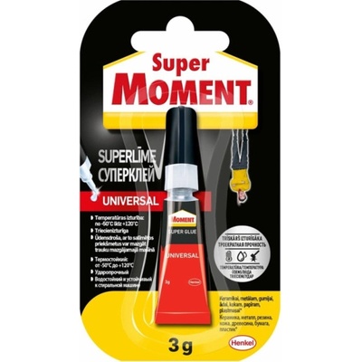 Super Moment Univerzální lepidlo 3 g