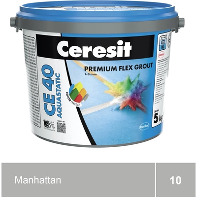 Henkel Ceresit CE 40 5 kg manhattan – Zbozi.Blesk.cz