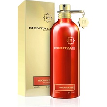 Montale Wood on Fire parfumovaná voda unisex 100 ml