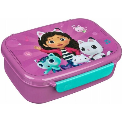 Karton P+P Box na desiatu Gabby's Dollhouse