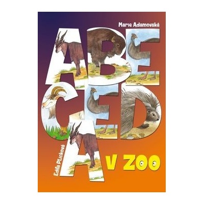Abeceda v ZOO