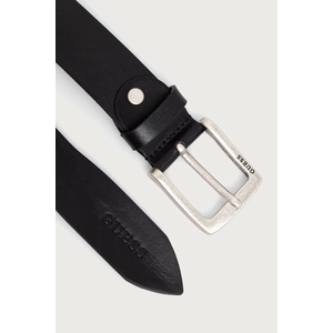 Guess колан мъжки от кожа MILANO (BM7959.P6435)