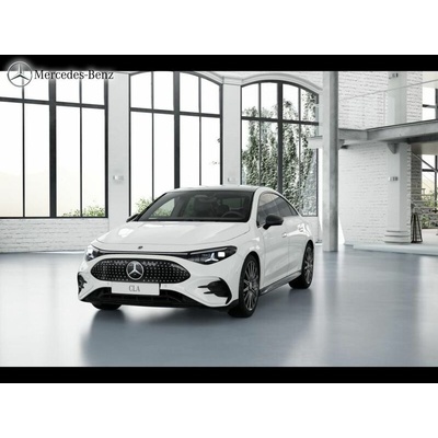 Mercedes-Benz CLA 250 EQ AMG Line 200 kW