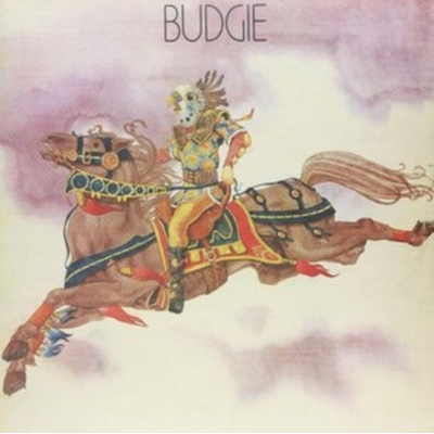 BUDGIE: BUDGIE -HQ- LP