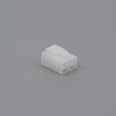 Pouzdro konektoru Faston 6.3 mm, Special, 4 póly - zásuvka (samice)