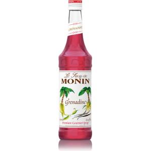 MONIN Сироп за коктейли - Monin - Grenadine - 0.7L