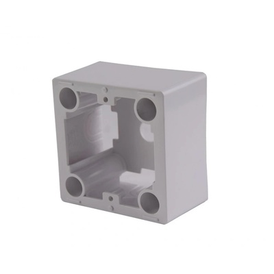 Vents Кутия за стенен монтаж Vents MKN-3 за термостати и регулатори на скоростта (99051)