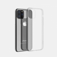 Pouzdro NXE transparentní z měkkého plastu iPhone 11 Pro