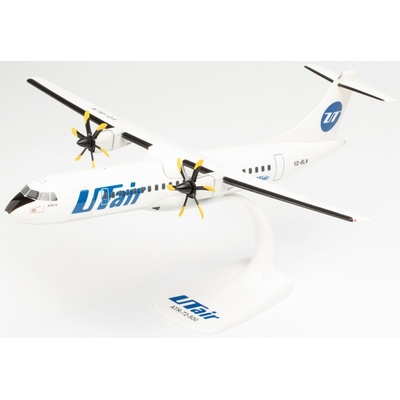 Herpa ATR 72-500 72-212A UTair 2000s Colors Rusko 1:100