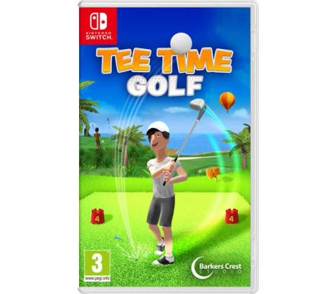 Tee Time Golf