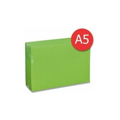 Rey barevný papír A5 500 ks tmavě zelený – Zbozi.Blesk.cz