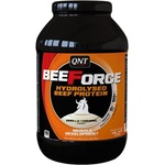 QNT Beef Force [1000 грама] Ванилия и карамел